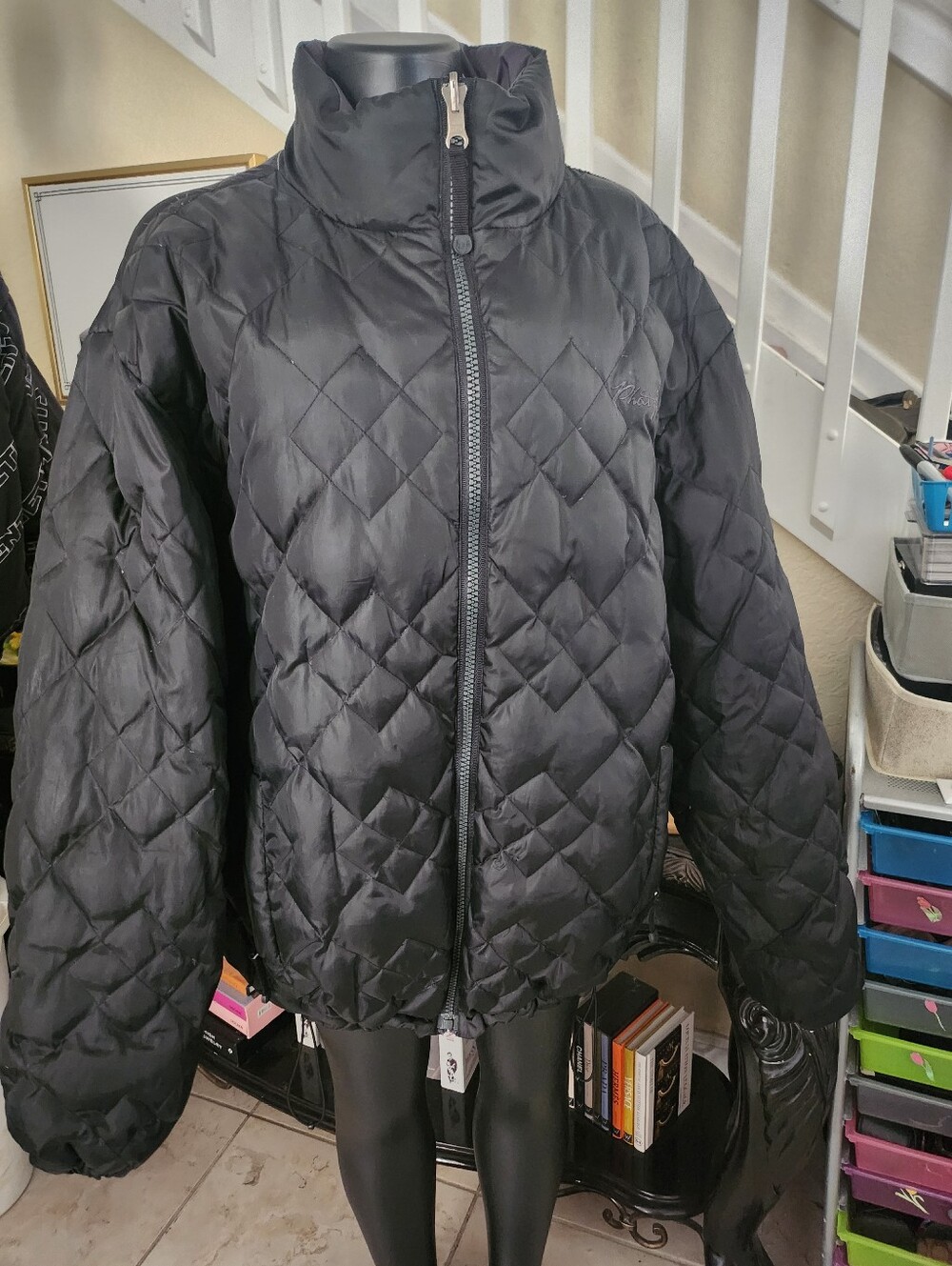 Phat Farm jacket size XL